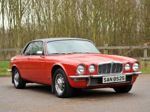 Jaguar XJ6C (Series II)